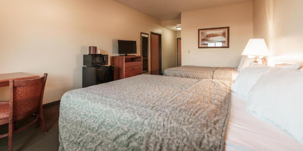 Supertel Inn And Conference Center Creston Ngoại thất bức ảnh