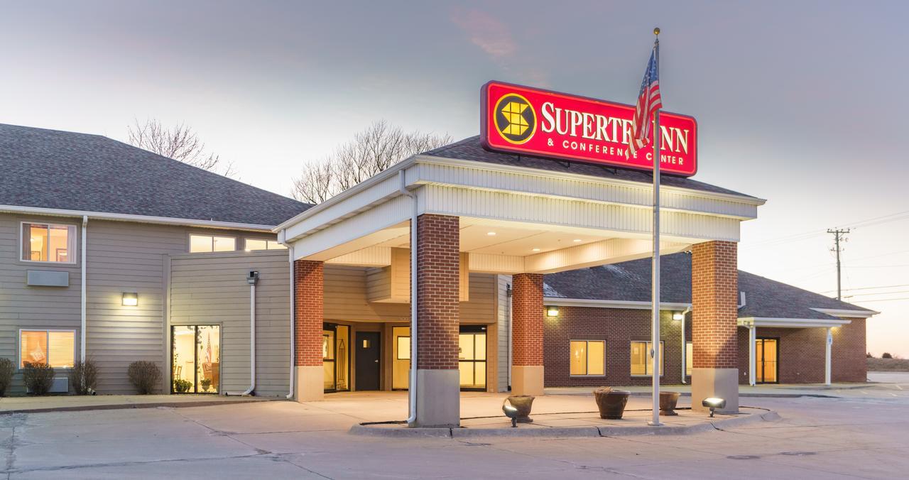 Supertel Inn And Conference Center Creston Ngoại thất bức ảnh
