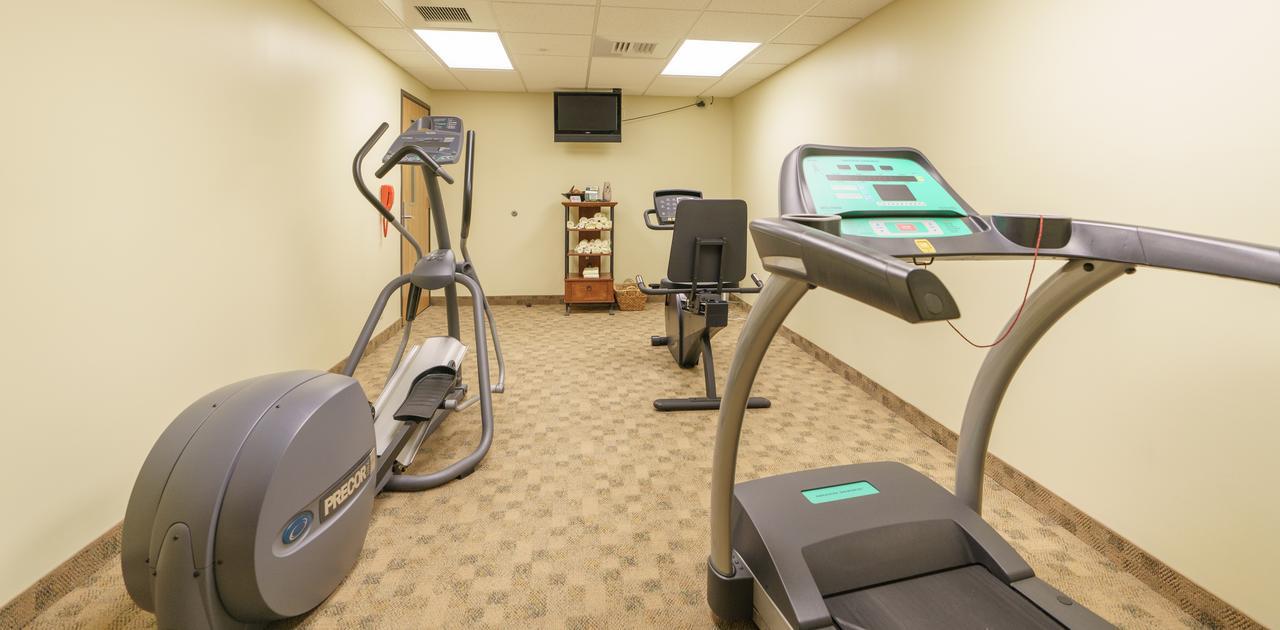 Supertel Inn And Conference Center Creston Ngoại thất bức ảnh
