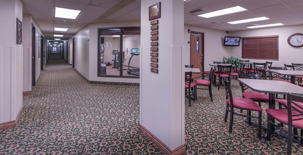 Supertel Inn And Conference Center Creston Ngoại thất bức ảnh