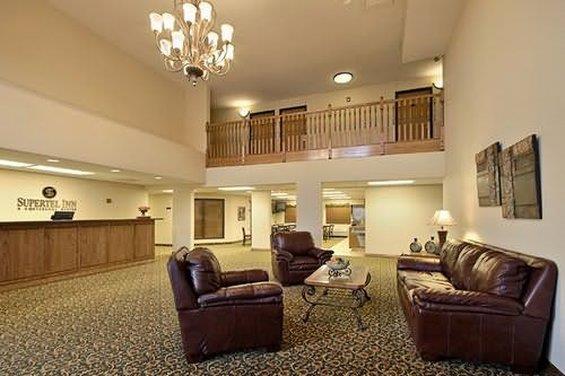 Supertel Inn And Conference Center Creston Nội địa bức ảnh