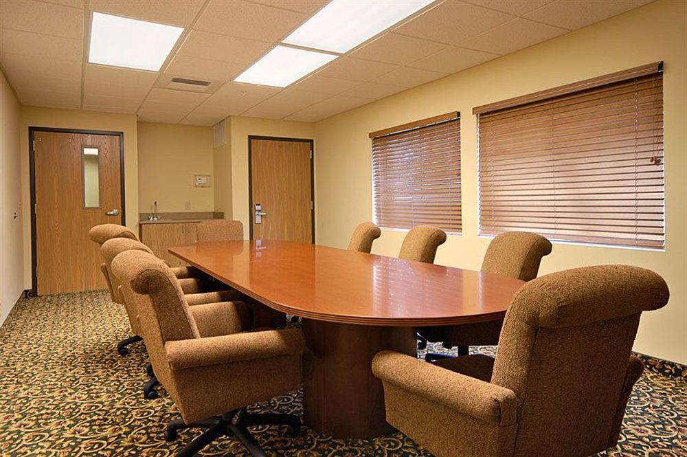 Supertel Inn And Conference Center Creston Ngoại thất bức ảnh