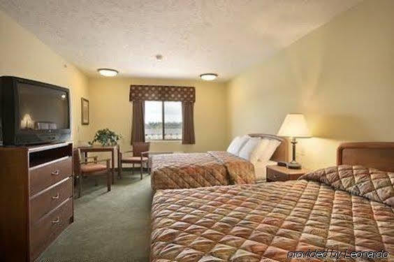 Supertel Inn And Conference Center Creston Ngoại thất bức ảnh